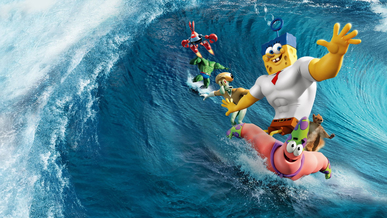 The SpongeBob Movie: Sponge Out of Water still 2