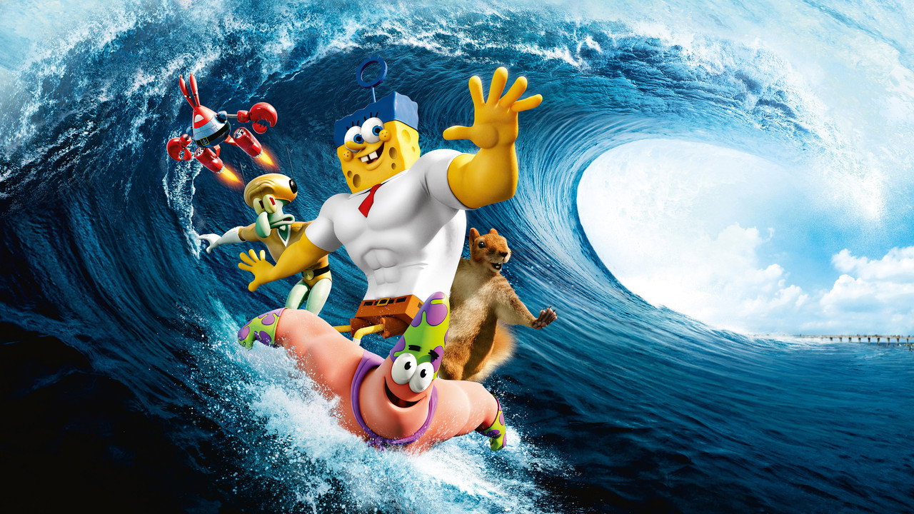 The SpongeBob Movie: Sponge Out of Water still 3