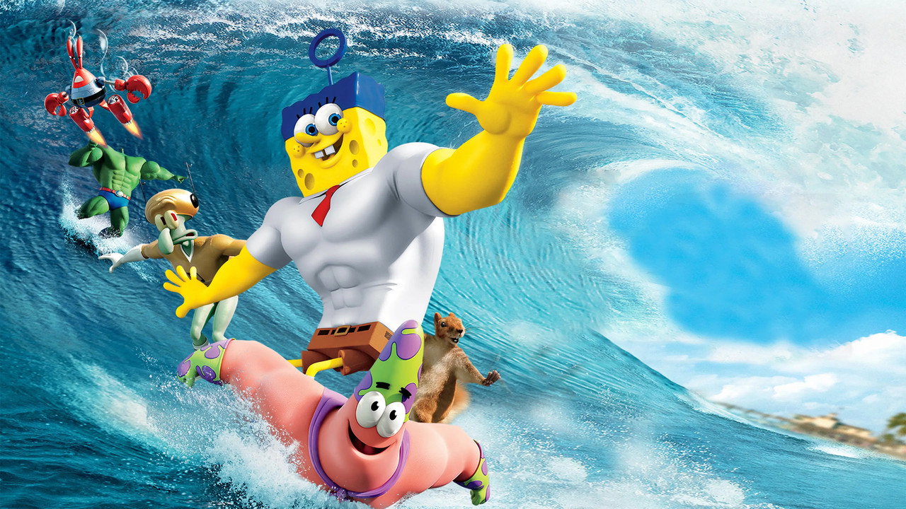 The SpongeBob Movie: Sponge Out of Water still 5
