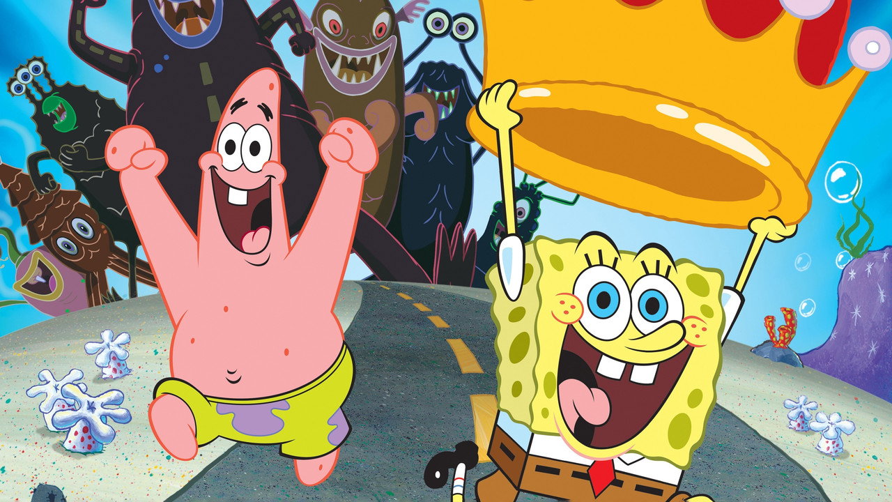 The SpongeBob SquarePants Movie still 2