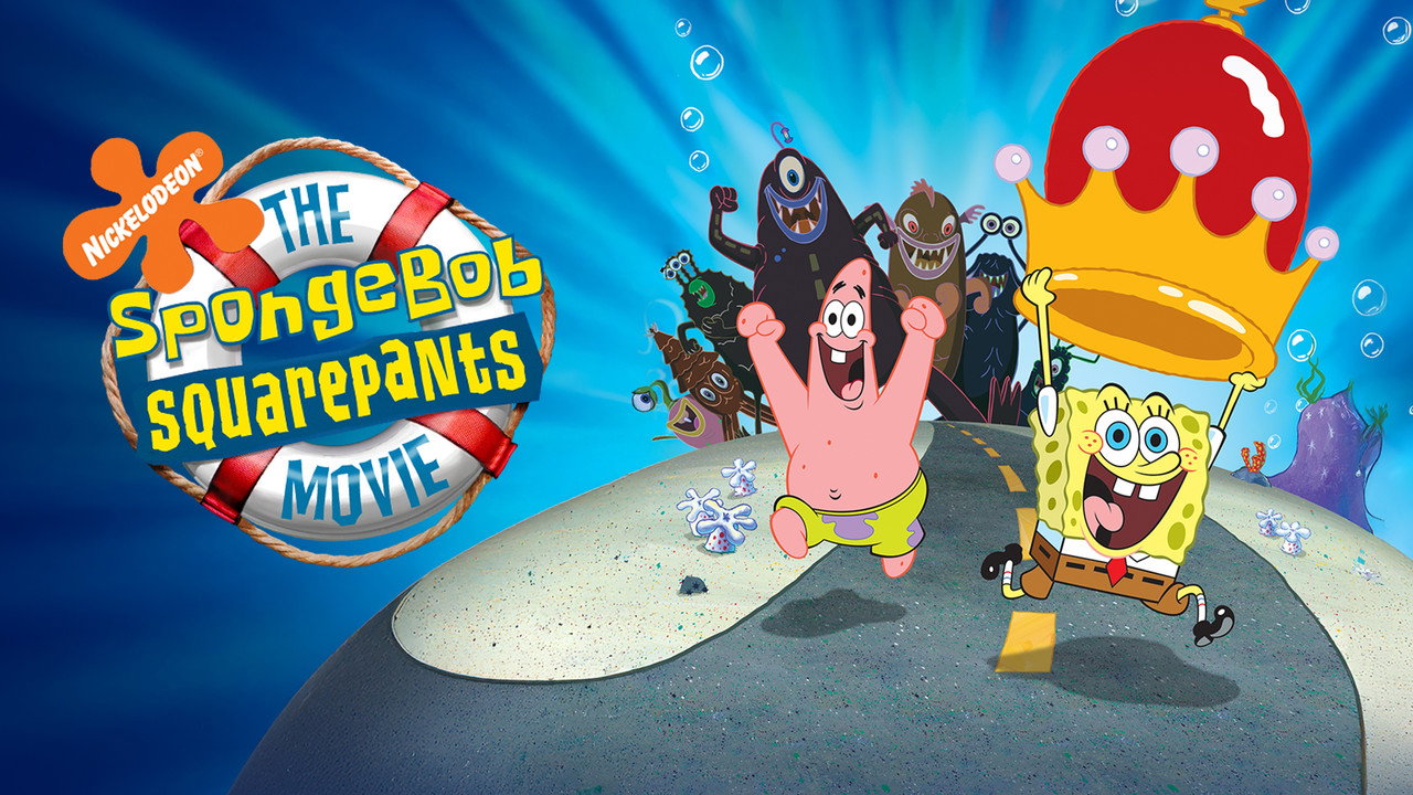 The SpongeBob SquarePants Movie still 3