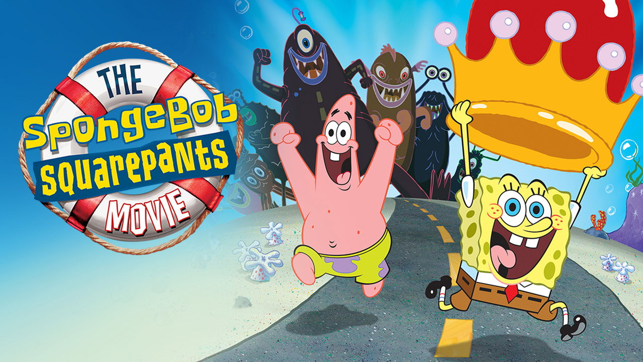 The SpongeBob SquarePants Movie still 4