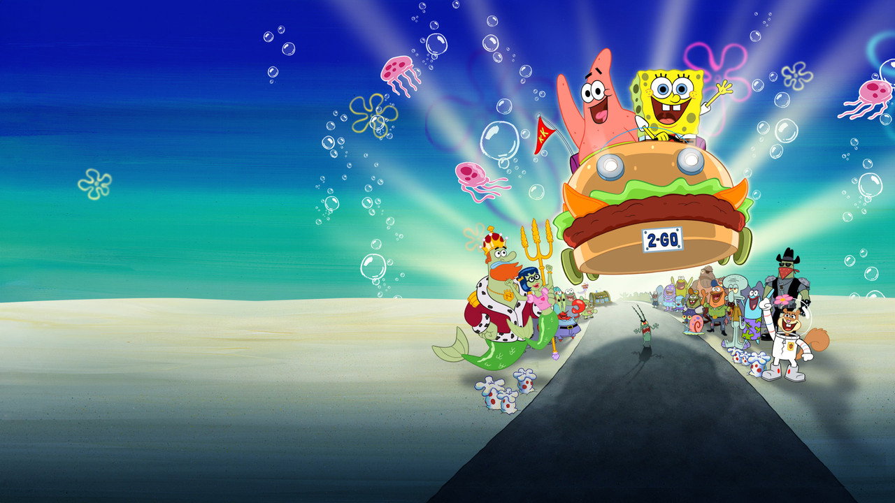 The SpongeBob SquarePants Movie still 5