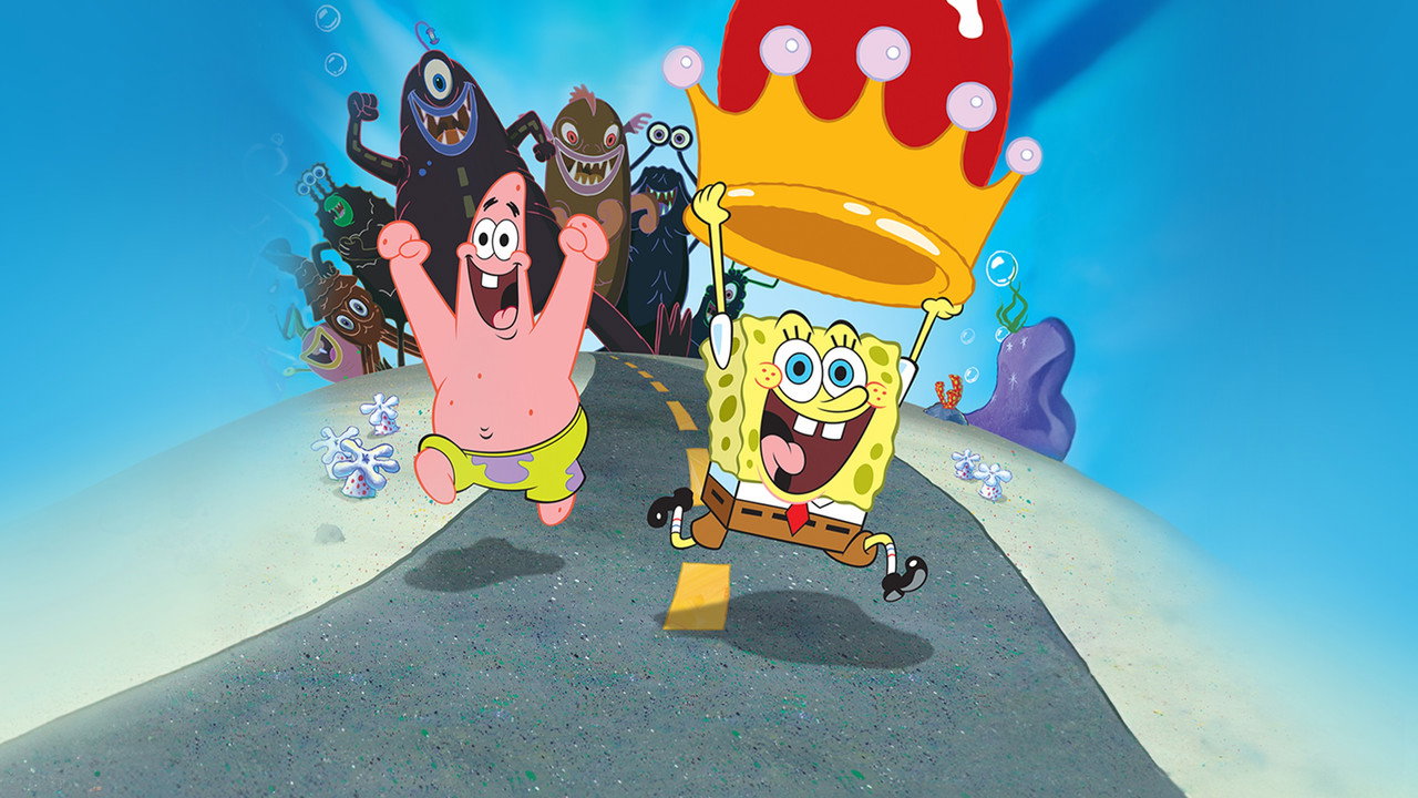 The SpongeBob SquarePants Movie still