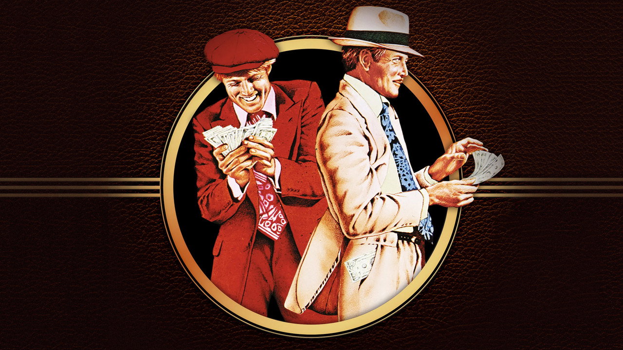 The Sting still 2