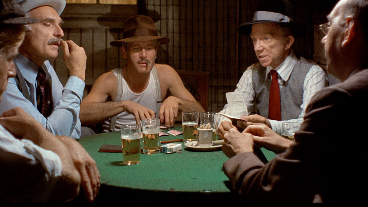 The Sting still
