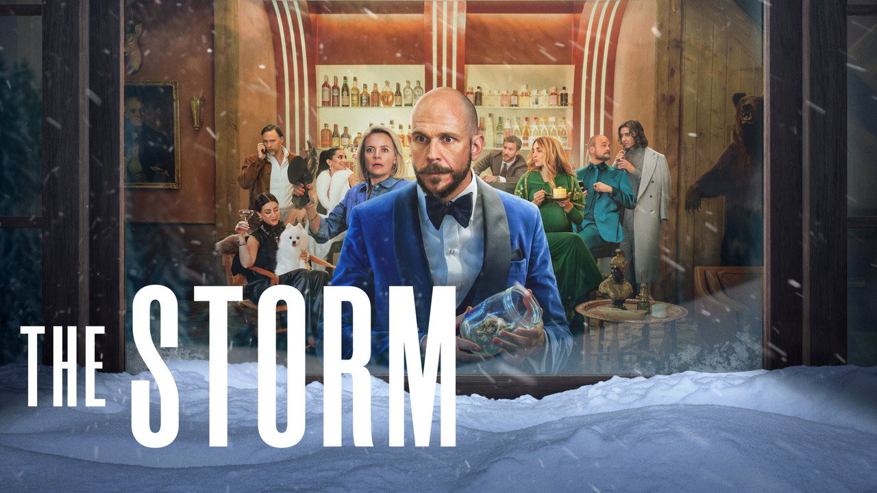The Storm still 3
