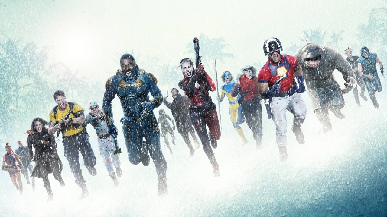The Suicide Squad still 1