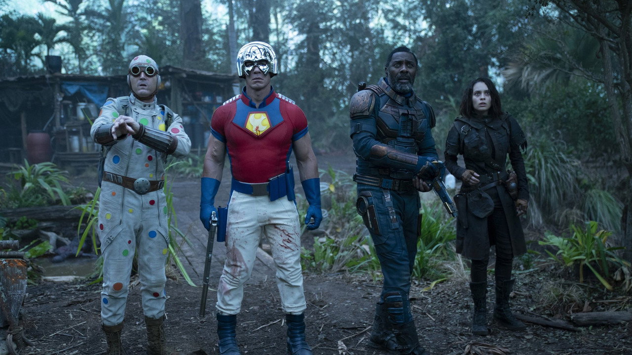 The Suicide Squad still 4