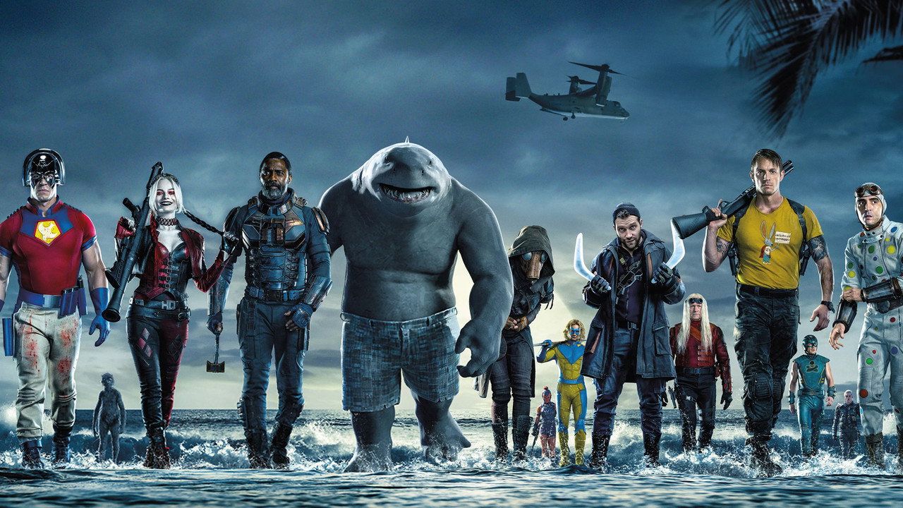 The Suicide Squad still 5