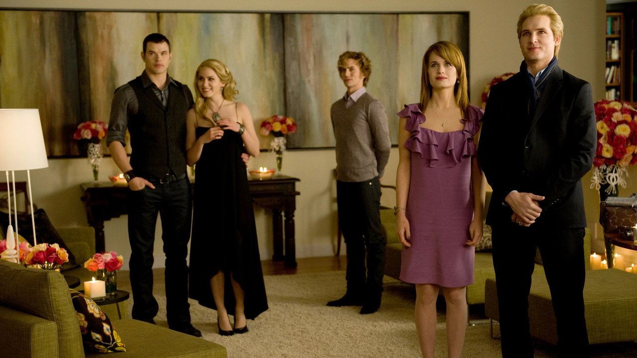 The Twilight Saga: New Moon still 4