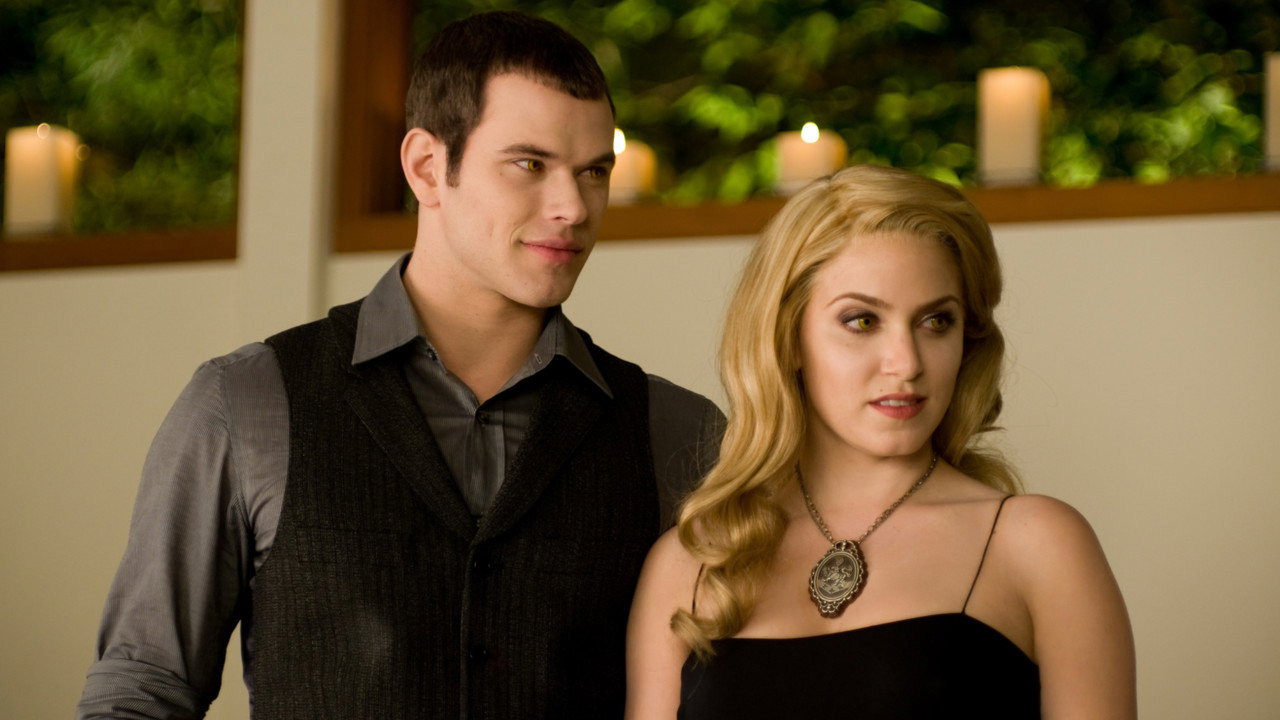 The Twilight Saga: New Moon still 5