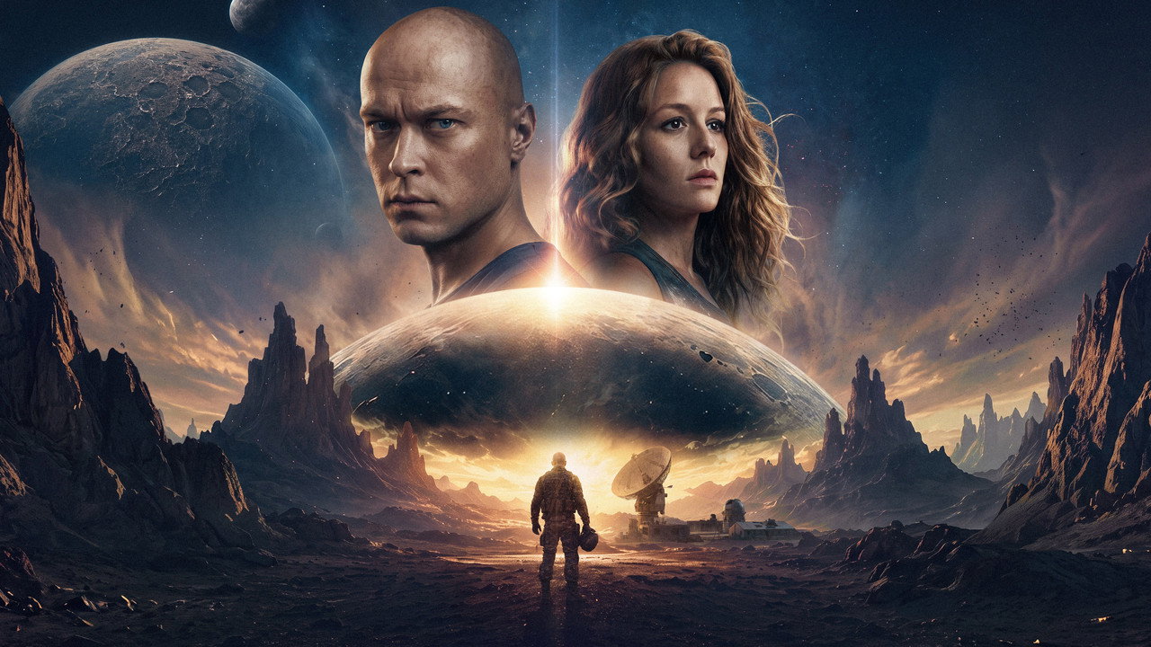 The Ultimate Planet upcoming movie still 1