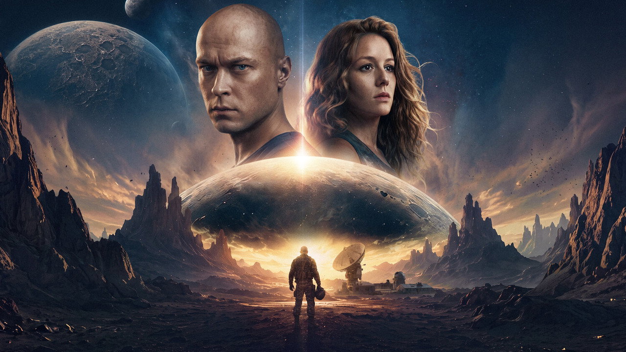 The Ultimate Planet still