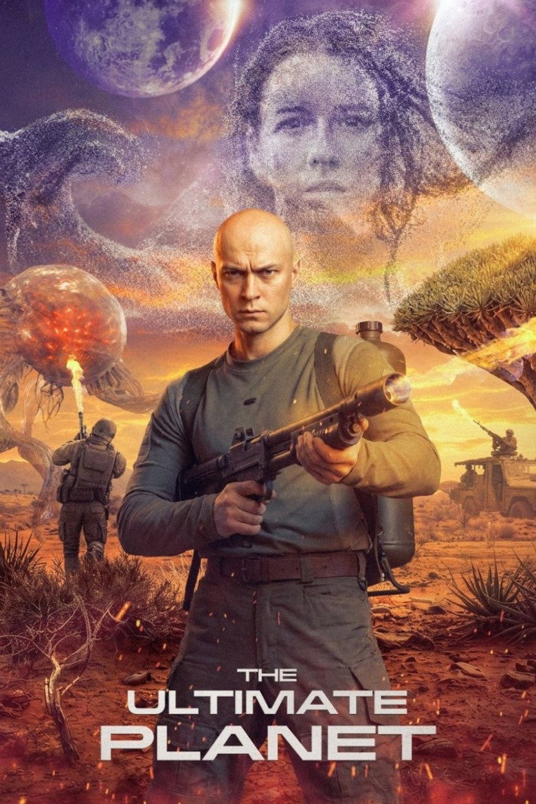 The Ultimate Planet movie poster