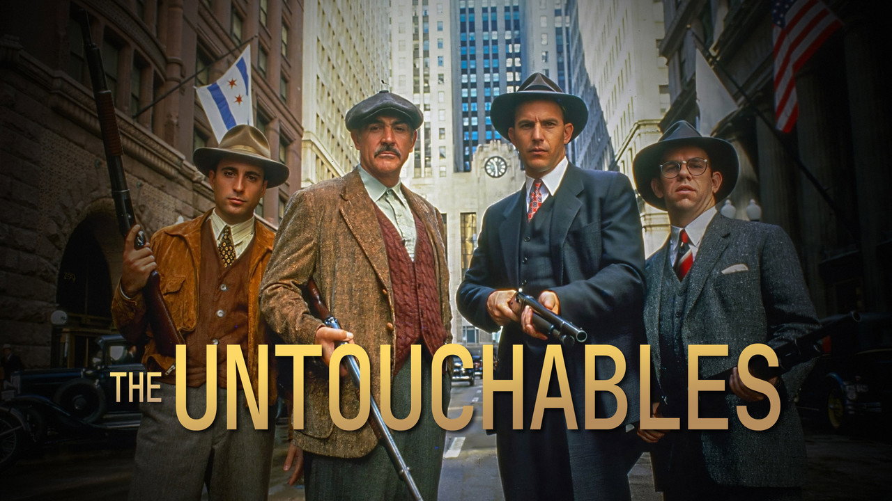 The Untouchables still 3