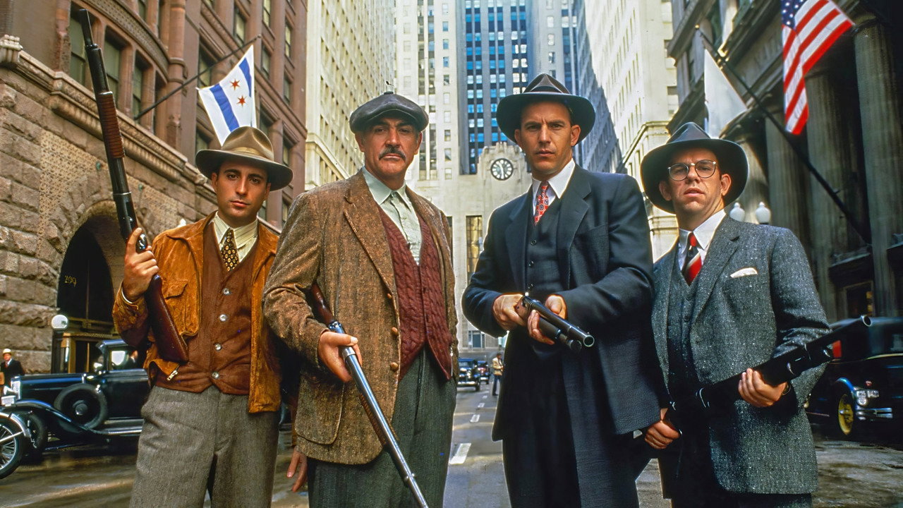The Untouchables still 5