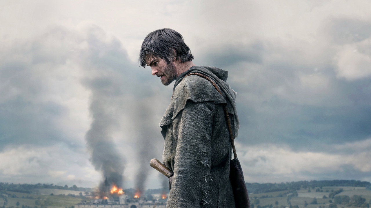 The Uprising upcoming movie still 3