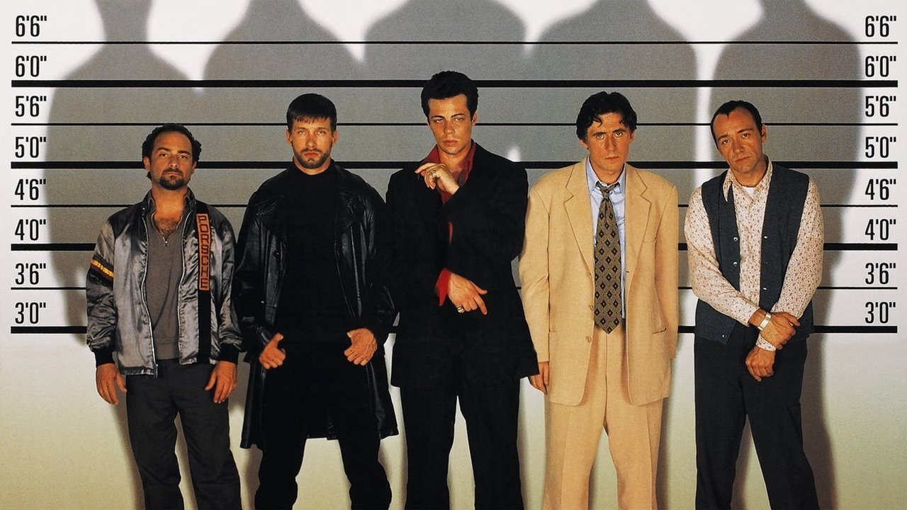 The Usual Suspects still 2