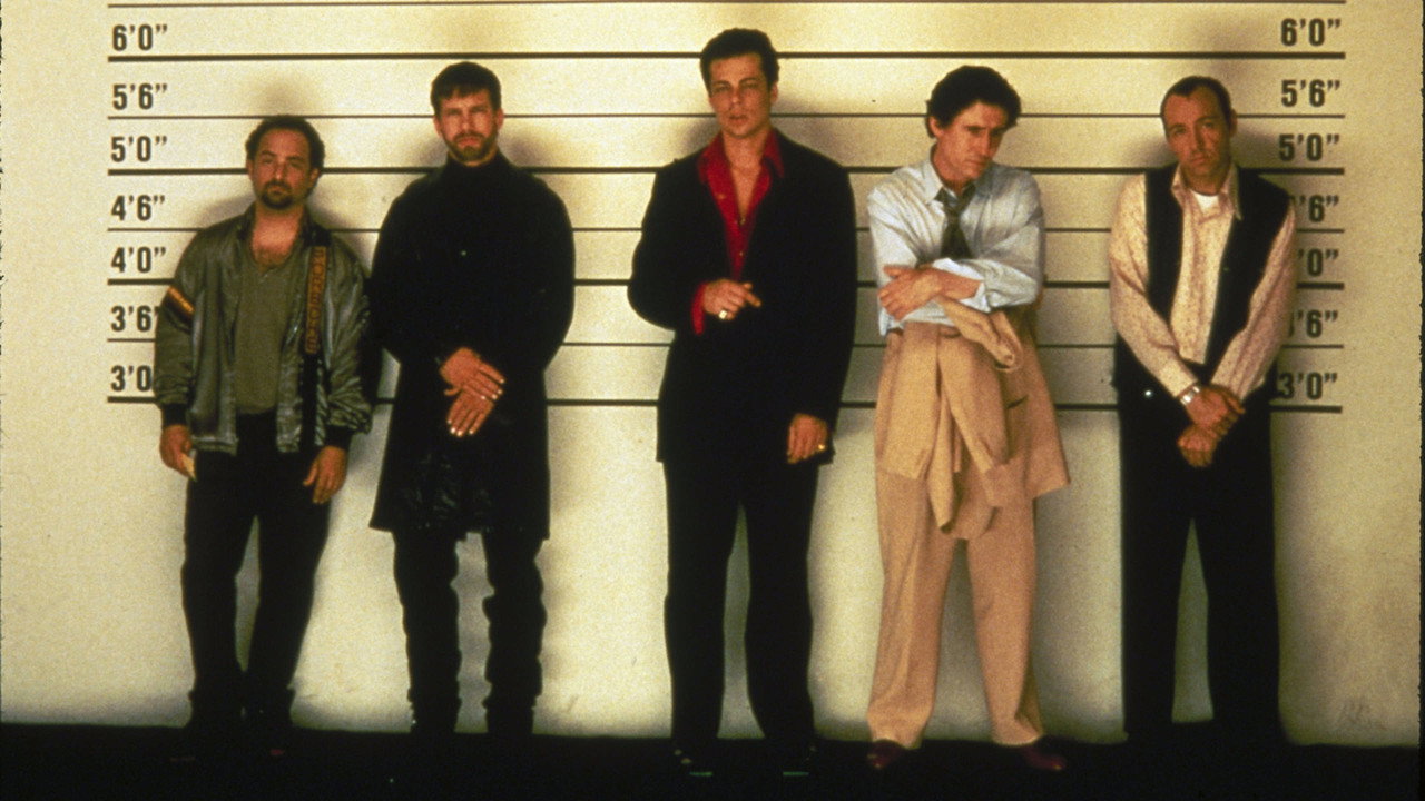 The Usual Suspects still 4