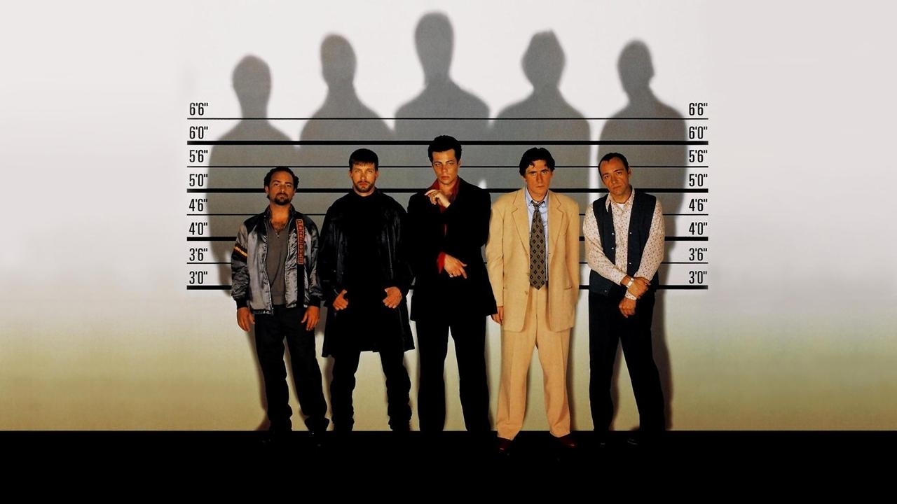 The Usual Suspects still