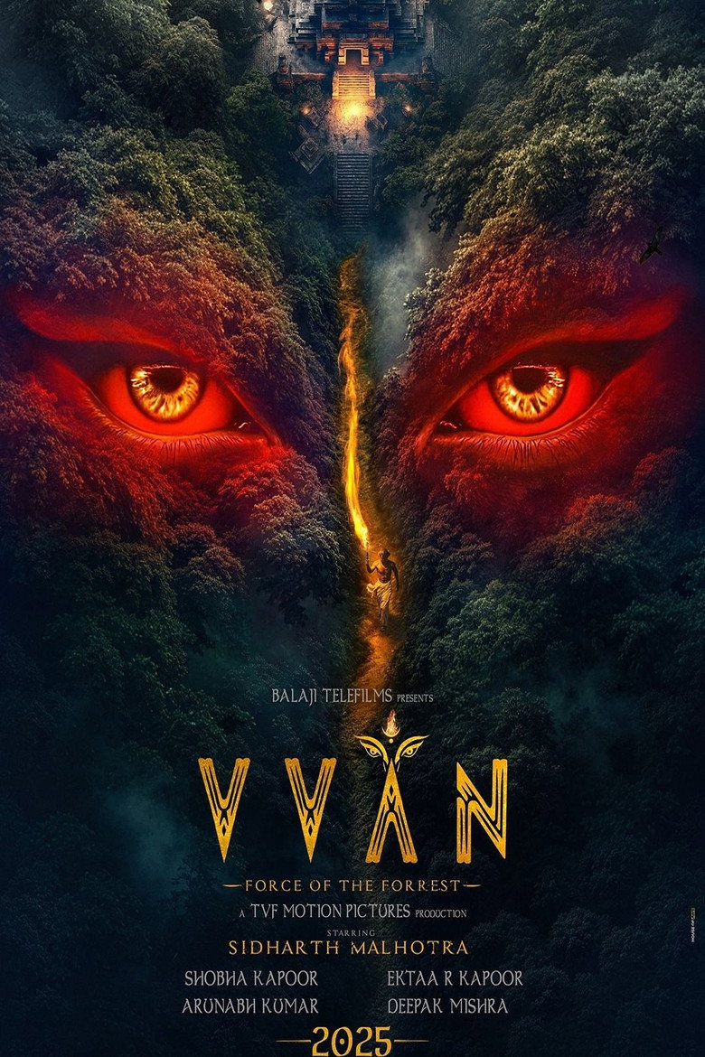 The Vvaan movie poster