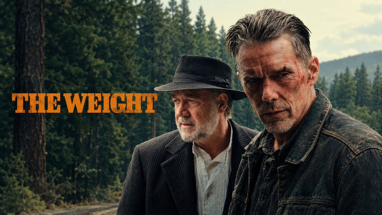 The Weight upcoming movie still 1