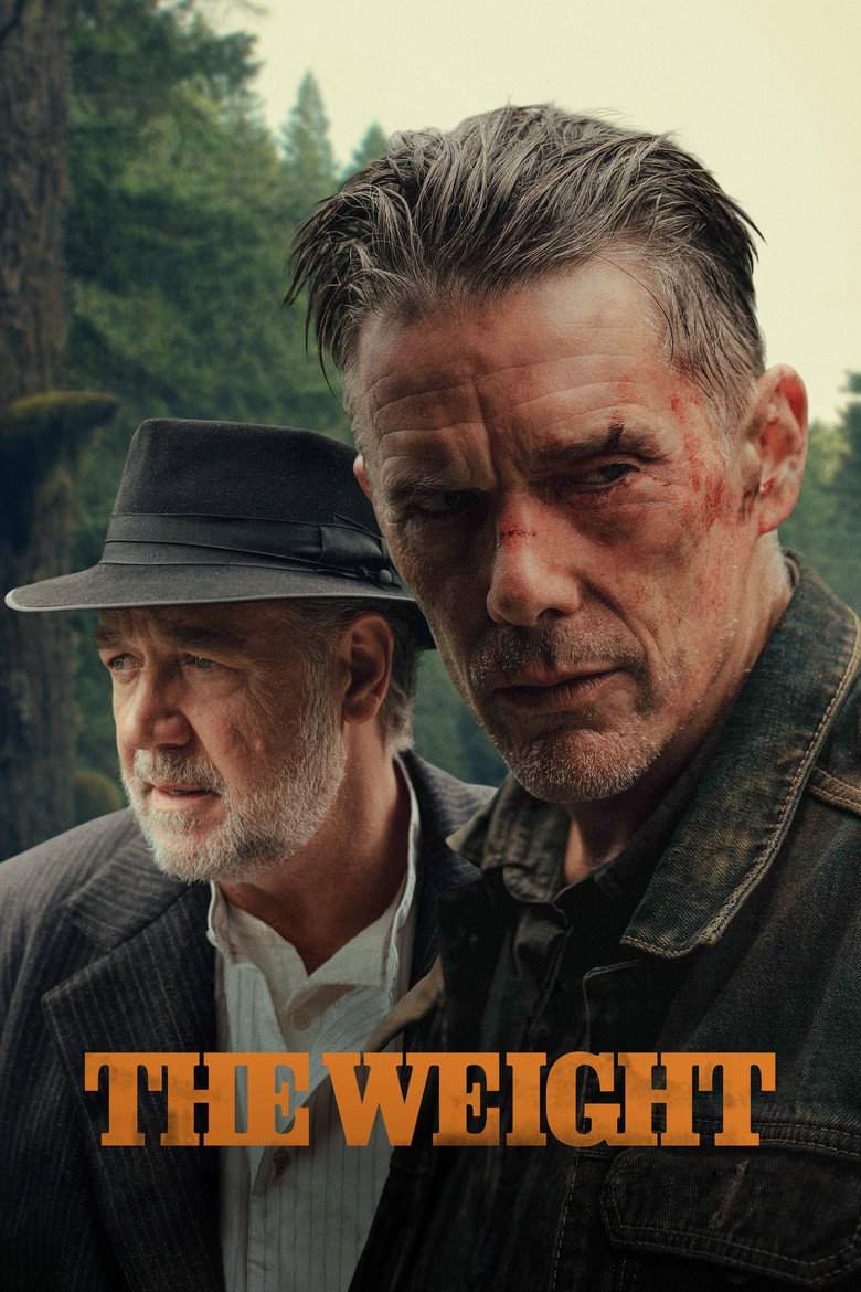 The Weight movie poster