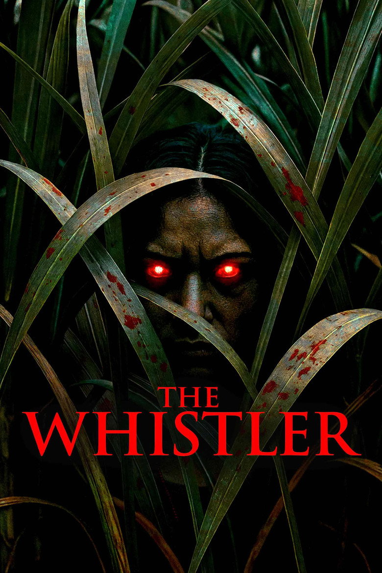 The Whistler poster