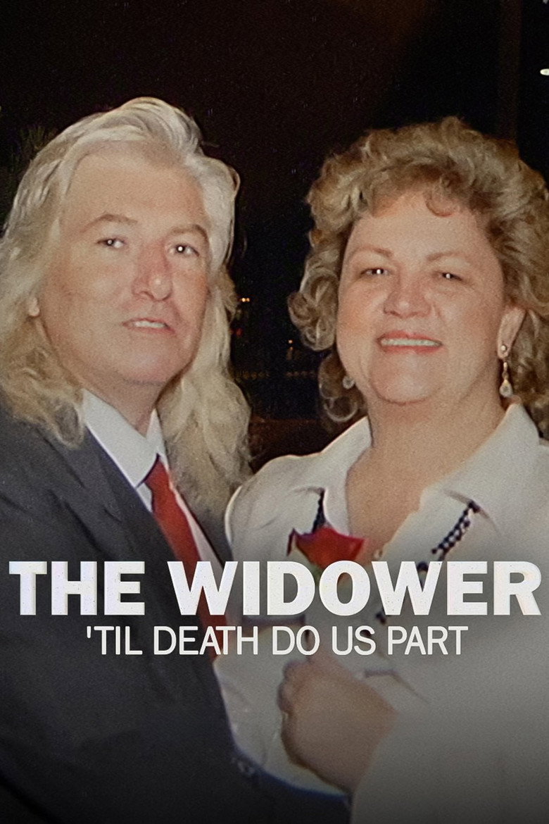 The Widower: 'Til Death Do Us Part movie poster