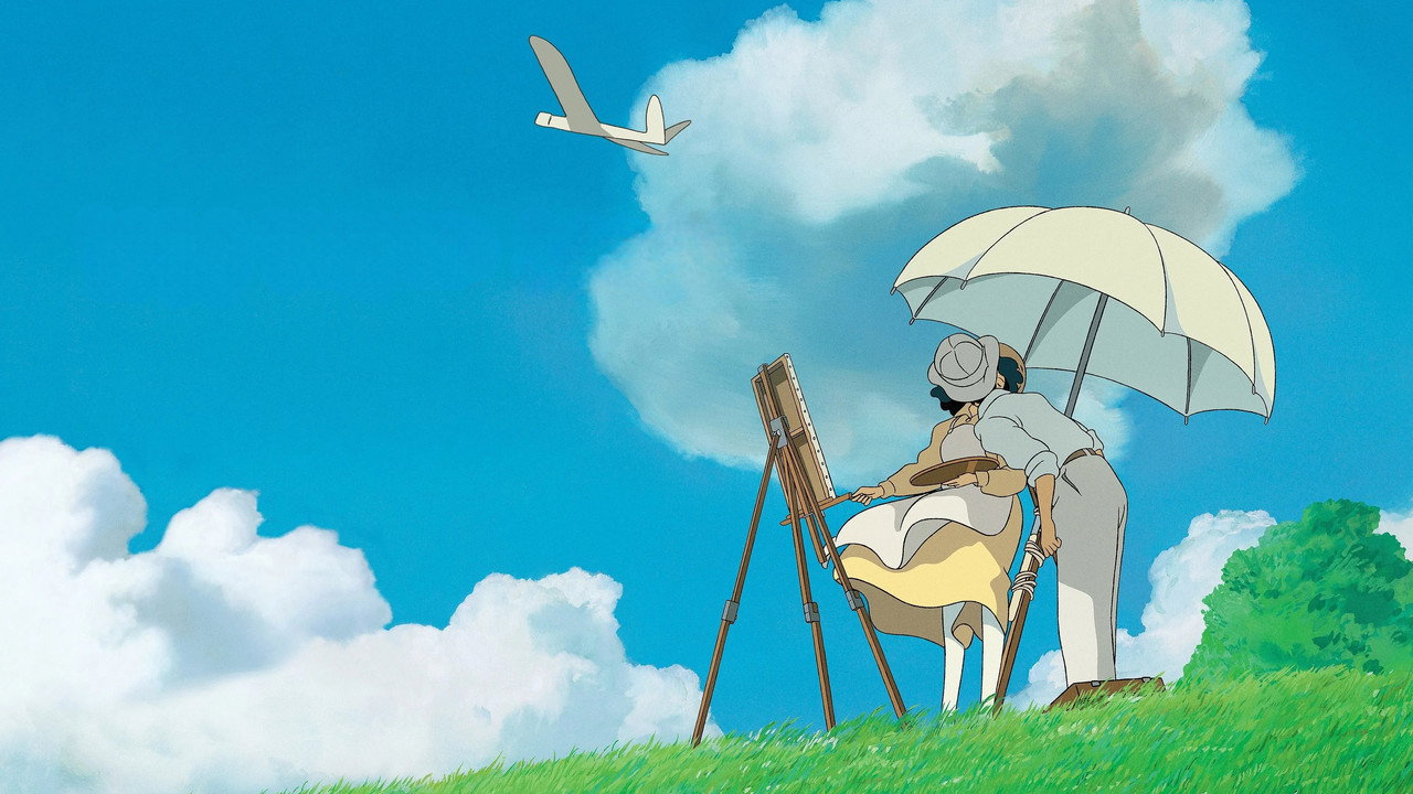 The Wind Rises still 1