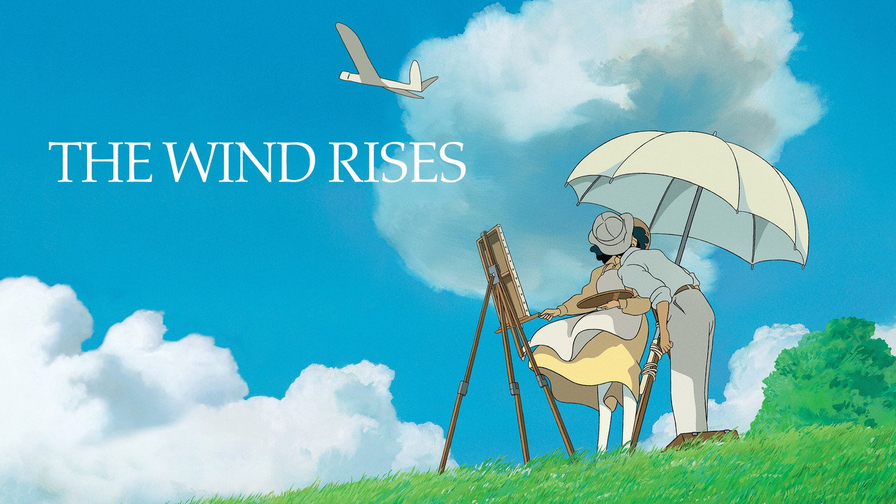 The Wind Rises still 2