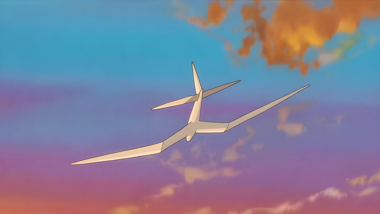 The Wind Rises still 4