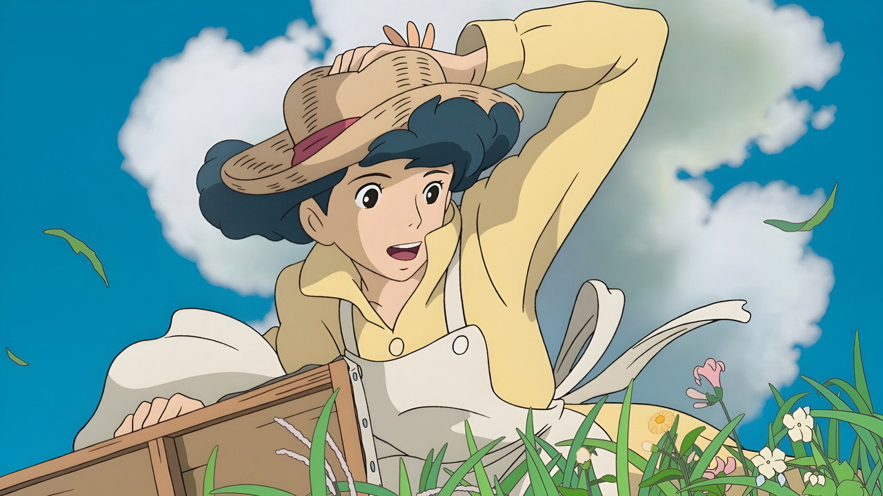 The Wind Rises still 5