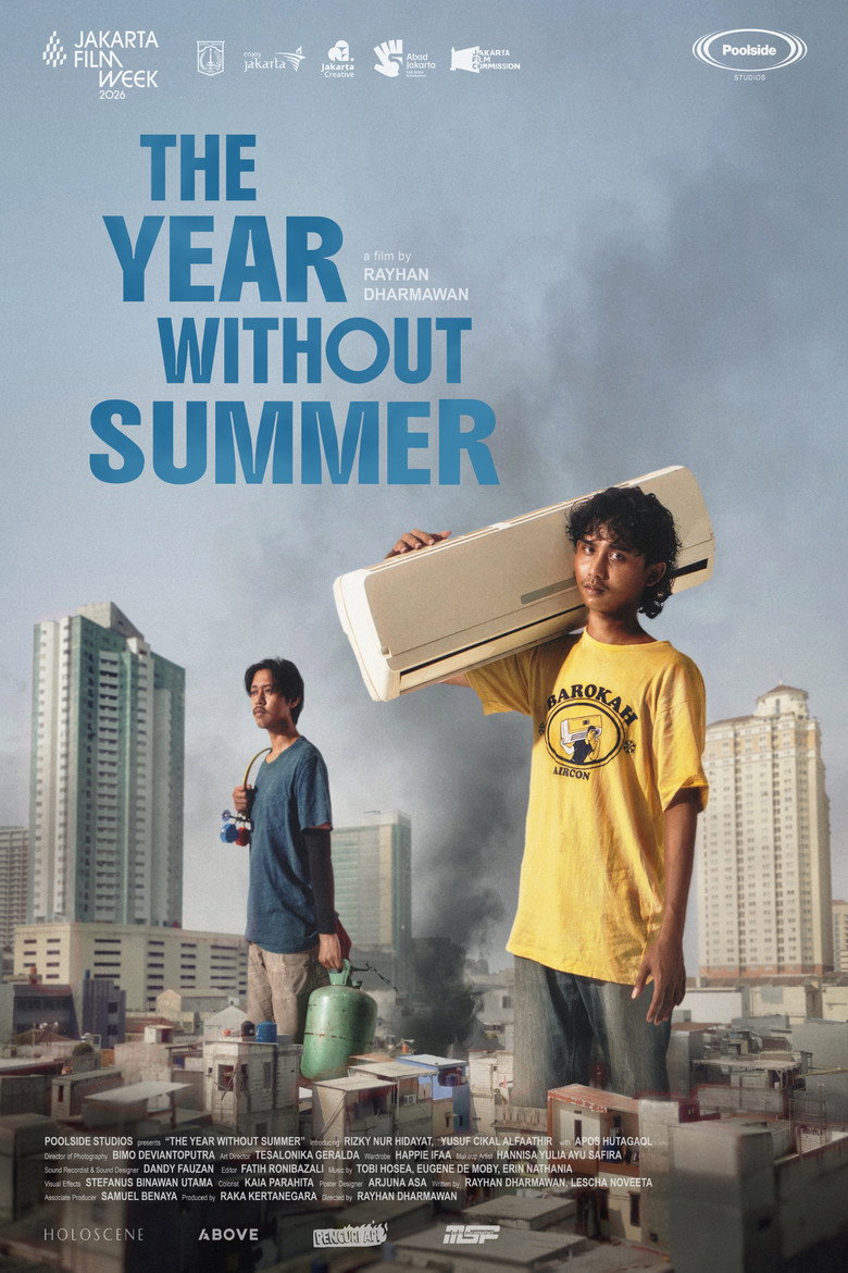 The Year Without Summer poster