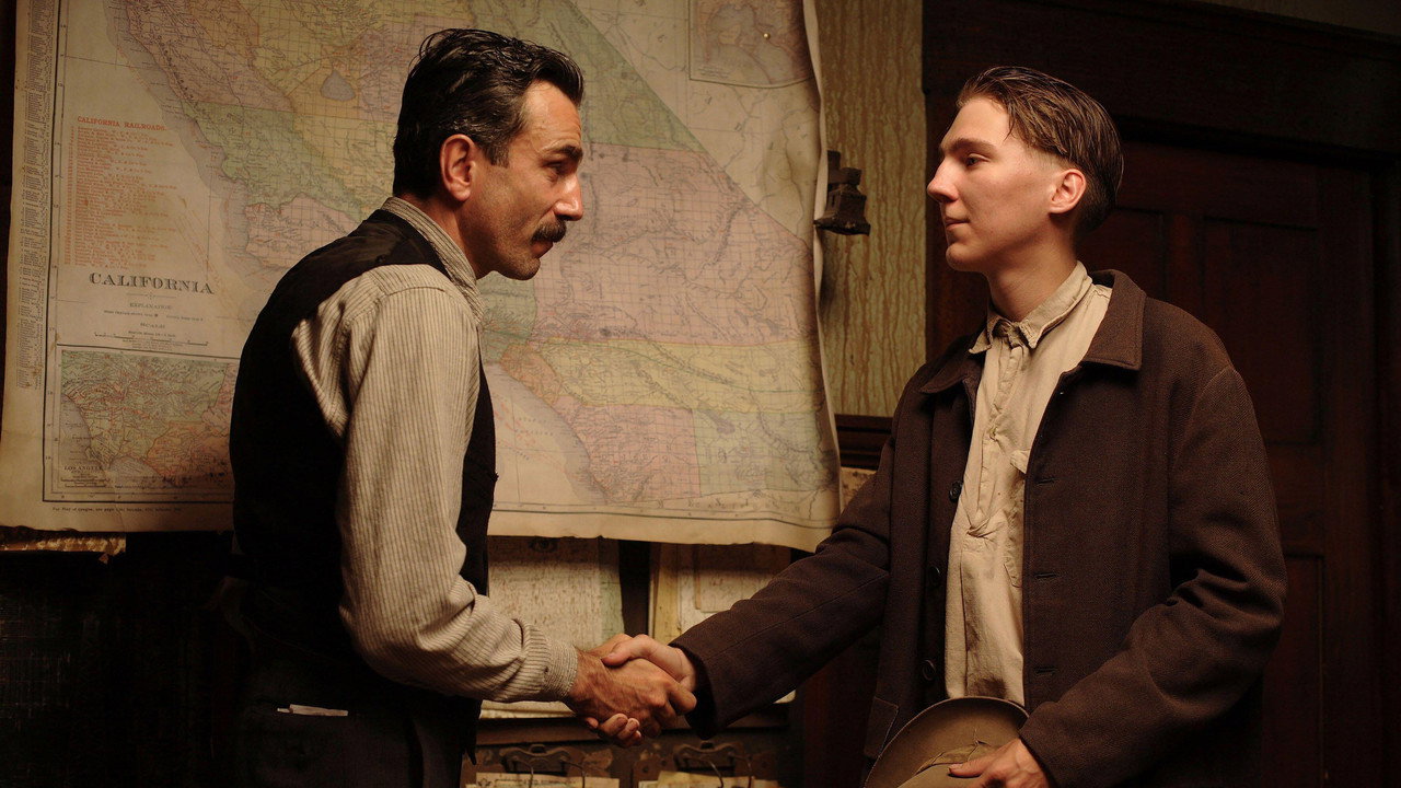 There Will Be Blood still 3