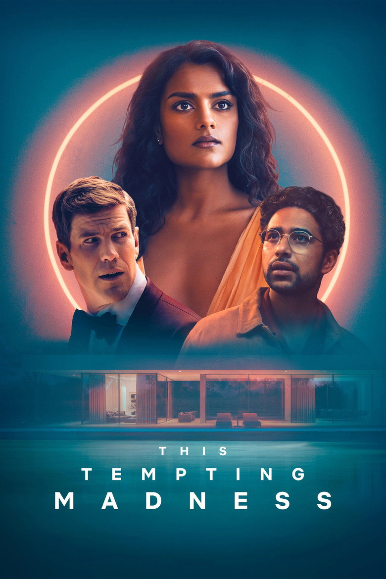 This Tempting Madness movie poster