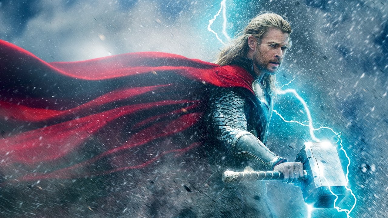 Thor: The Dark World still