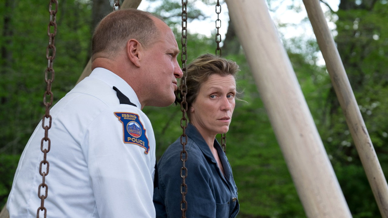 Three Billboards Outside Ebbing, Missouri still 2