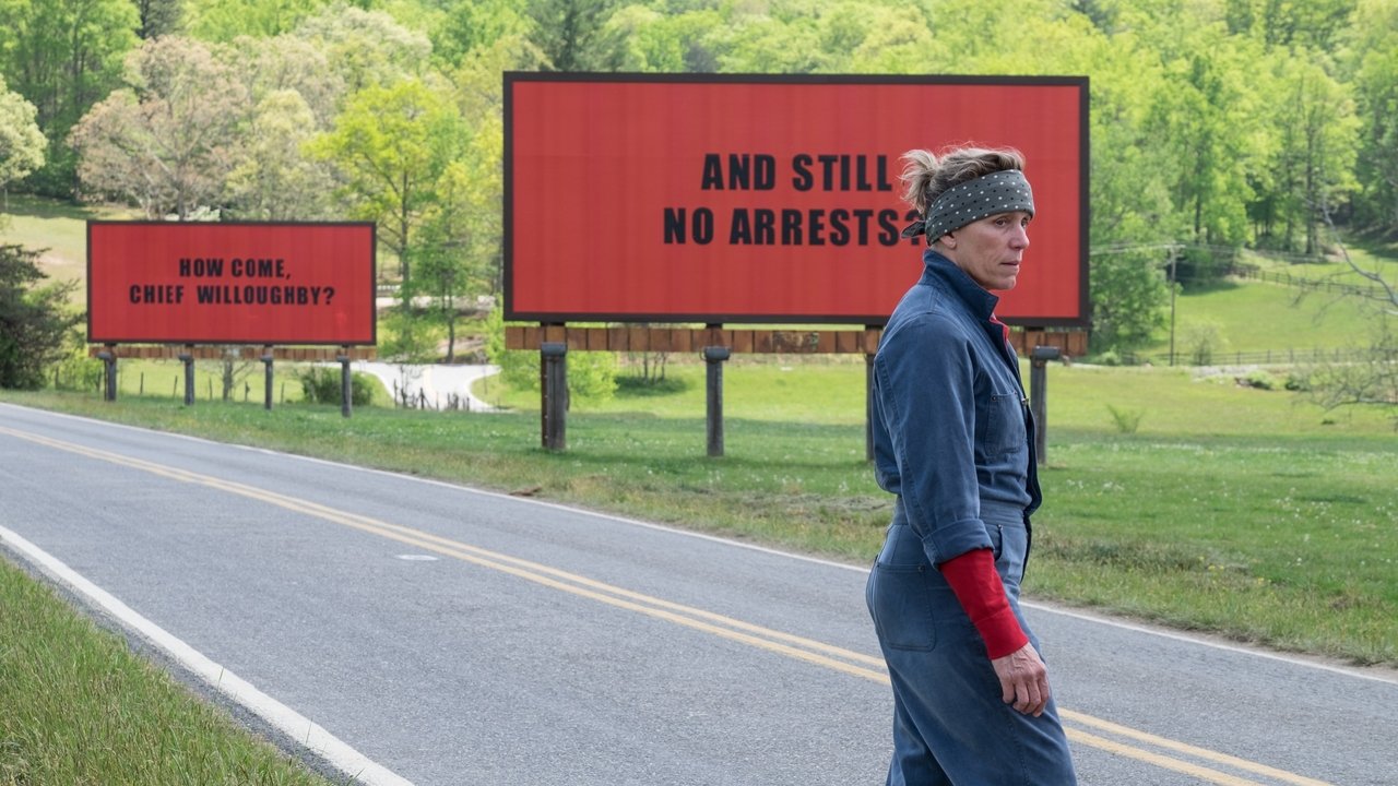 Three Billboards Outside Ebbing, Missouri still 4