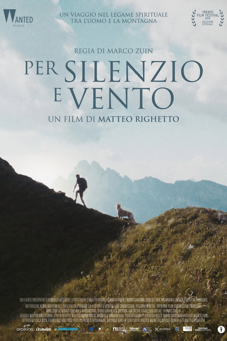 Through Silence and Wind movie poster