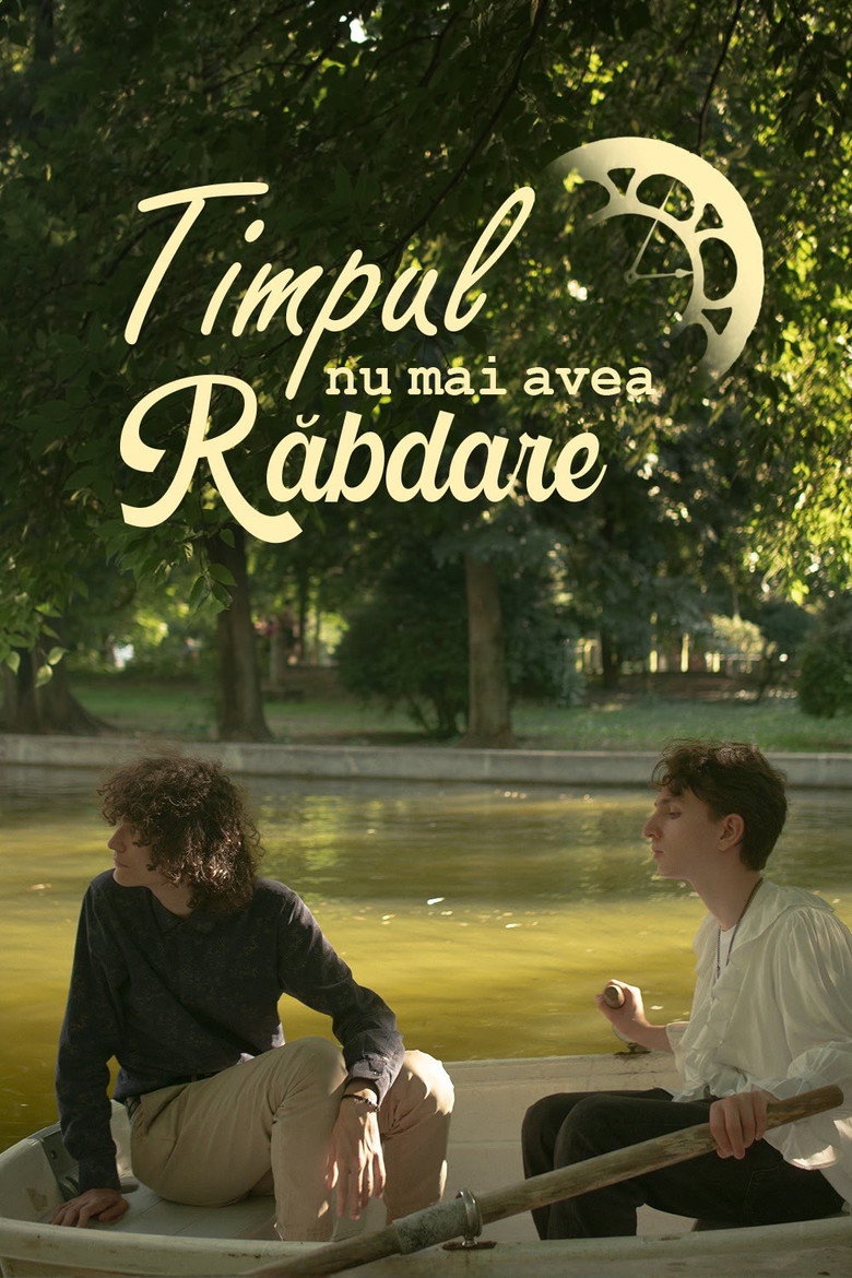 Time Was No Longer Patient movie poster