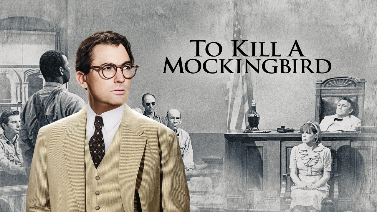 To Kill a Mockingbird still 2