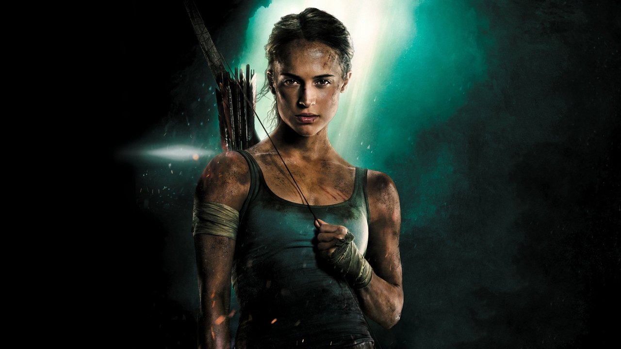 Tomb Raider still 1