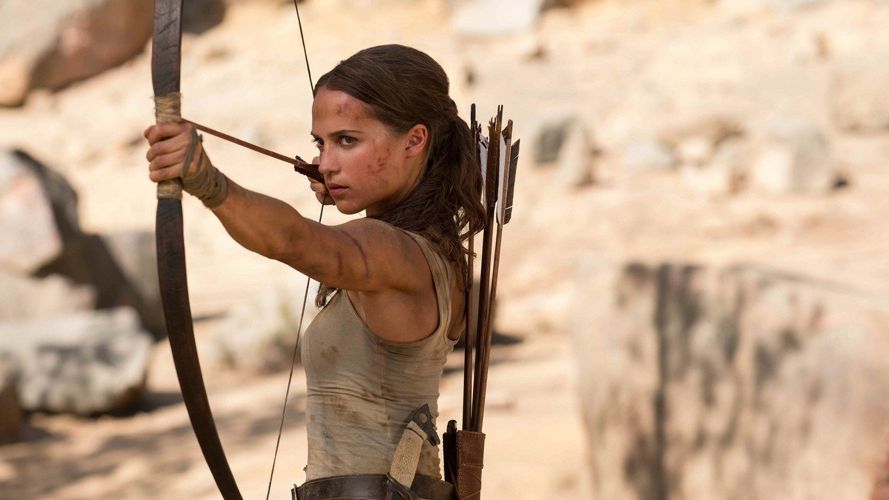 Tomb Raider still 3