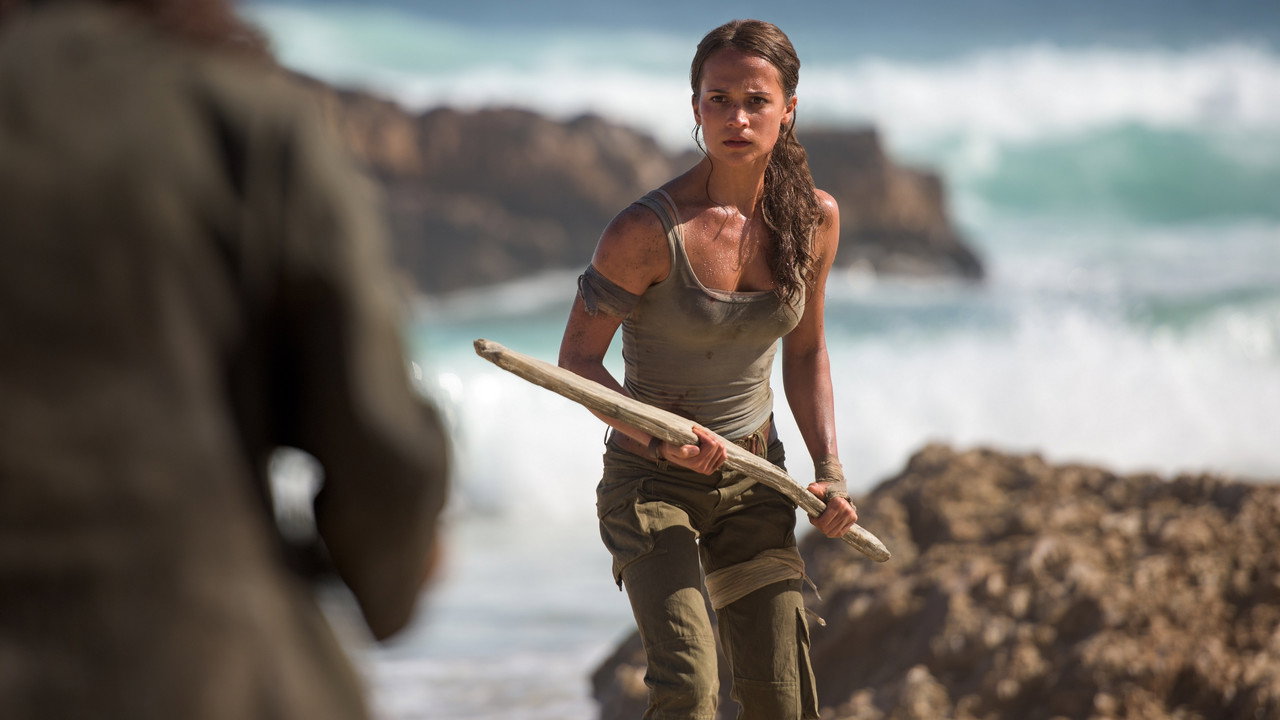 Tomb Raider still 4