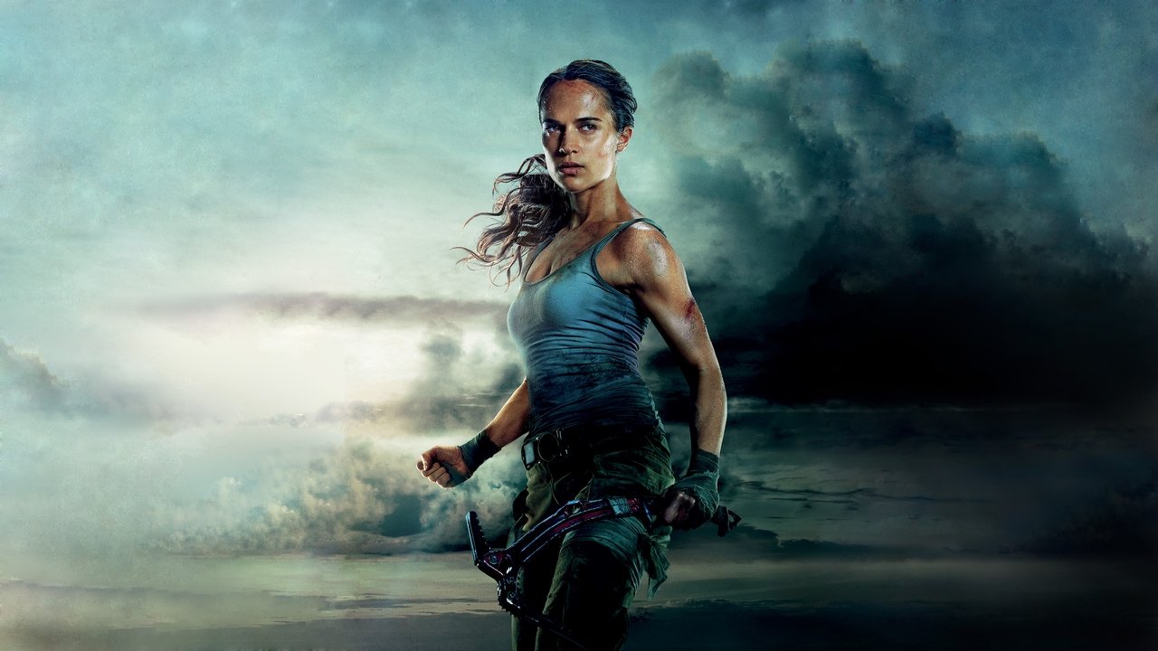 Tomb Raider still