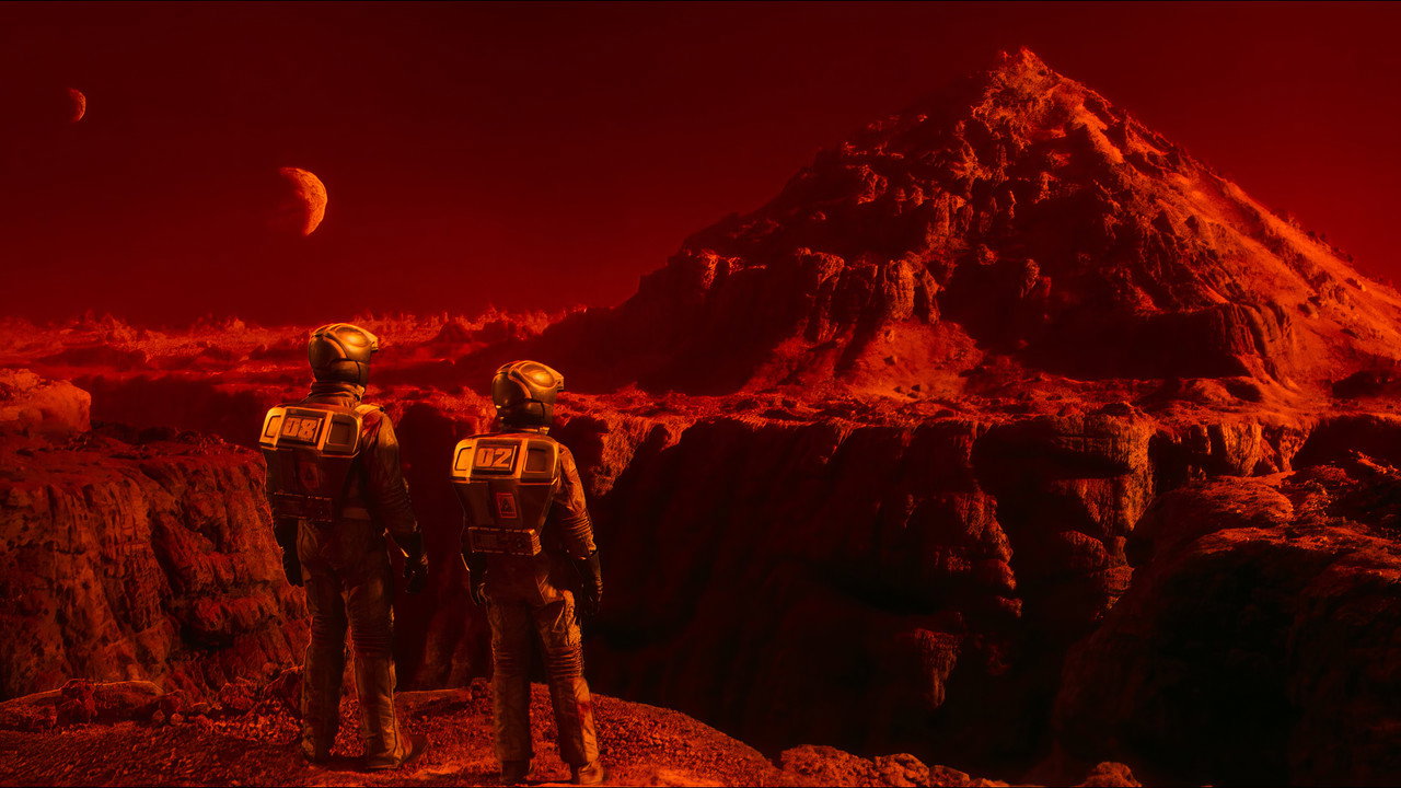 Total Recall still 4