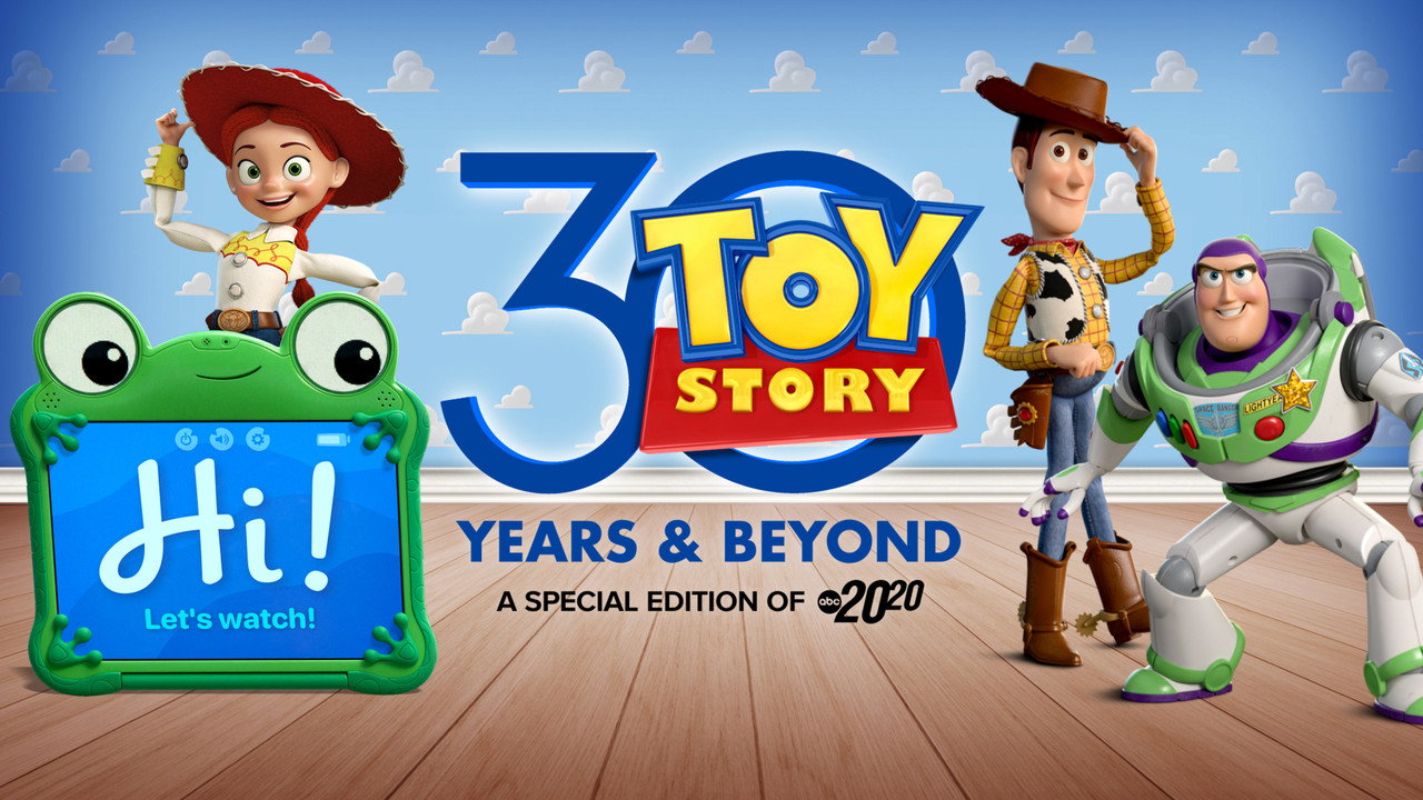 Toy Story: 30 Years and Beyond - A Special Edition of 20/20 still 2
