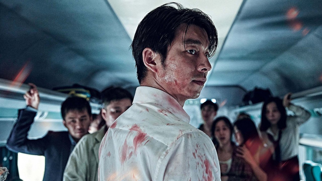 Train to Busan still